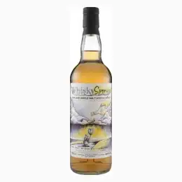 Tomatin 1994 29 Year Old Whisky Sponge No 82 49.5% 70cl
