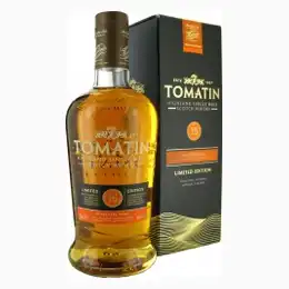 Tomatin 15 Year Old Moscatel Wine Cask 46% 70cl