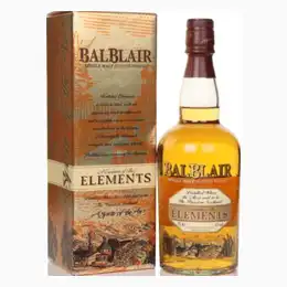 Balblair Elements - Spirit of the Air Whisky 70cl