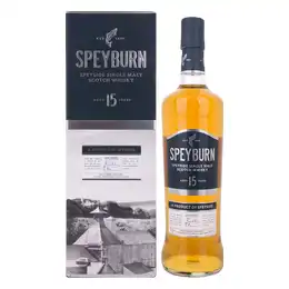 Speyburn 15yo