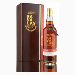 Kavalan Solist Manzanilla Cask MA110223010A