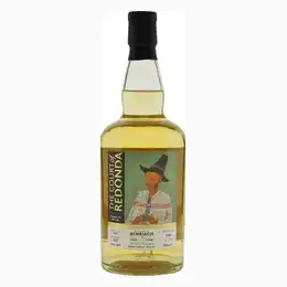 The Court of Redonda BenRiach 10 Year Old Single Malt Whisky