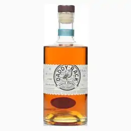 Daddy Rack 4 Year Old Cask Strength  Whiskey 70cl