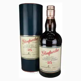Glenfarclas 25 year old