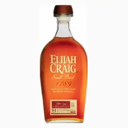 Elijah Craig Small Batch 1789 47% 70cl