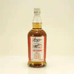 Longrow 100 Proof Peated Batch 1 Campbeltown Single Malt Scotch Whisky 57.1% 70cl from the Springbank Distillery