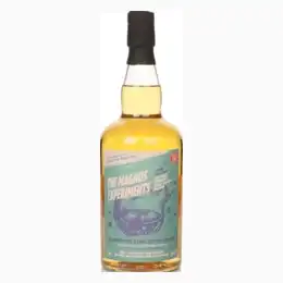 Unnamed Orkney 16 Year Old 2006 - Cask Noir  Whisky