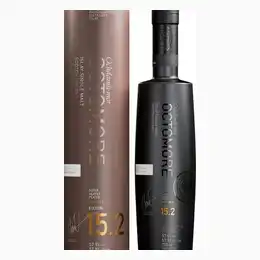 Octomore 15.2 5 Year Old