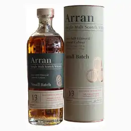 ARRAN DISTILLERY 13yo Limited Edition Port Cask 53.2% abv 700ml