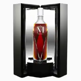 Macallan M 1824 Lalique Whisky Single Malt Scotch Whisky Speyside