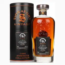 Edradour 23 Year Old 2000  - Cask Strength Collection  Whisky 70cl