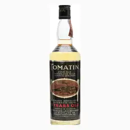 Tomatin 5 Year Old Bot.1980s