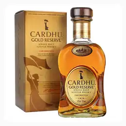 Cardhu Gold Reserve 40% 70cl