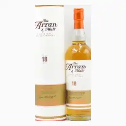 Arran 18 Year Old Single Malt Island Whisky 2015
