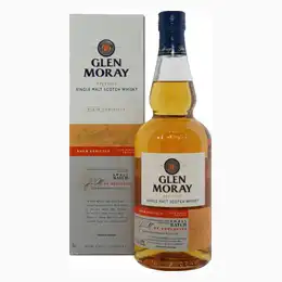 Glen Moray Rhum Agricole Limited Edition Speyside Single Malt Scotch Whisky 70cl