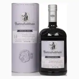 Bunnahabhain 14 Year Old 2009 Ruby Port Cask Finish - Fis le 2024 Whisky 70cl