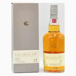 Glenkinchie 12 Year Old Lowland Malt Whisky