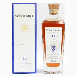Glenturret 15 Year Old Highland Whisky Maiden Release 2020