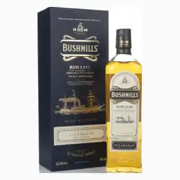 Bushmills Rum Cask Reserve - Steamship Collection Whiskey 70cl