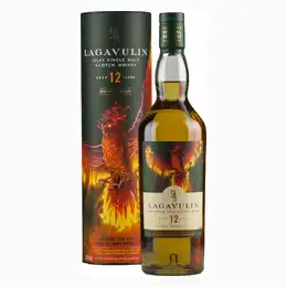 Lagavulin 12 Year Old Special Release 2022