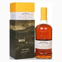 Tobermory 25 Year Old 48.1% 70cl