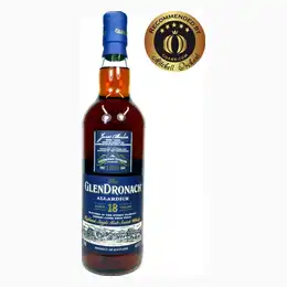 Glendronach 18 Year Old - 46% 70cl