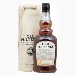 Old Pulteney Hand Filled Single Cask Ex-Oloroso 2010 Cask #1790 63.8%