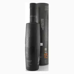 Octomore 15.1 5 Year Old Ff Bourbon & Re-charred Ex-bourbon 59.1% 70cl