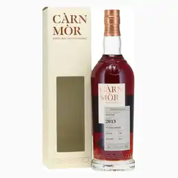 Whitlaw 10 Year Old 2013 Carn Mor 47.5% 70cl