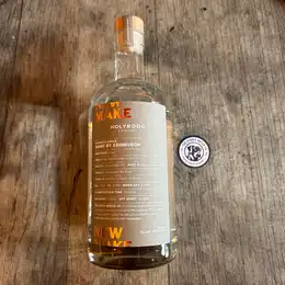 Holyrood Distillery New Make Spirit 04