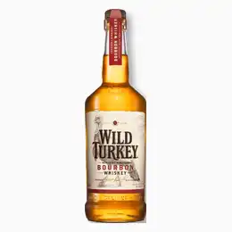 Wild Turkey Kentucky Straight Bourbon 70cl 40.5% ABV