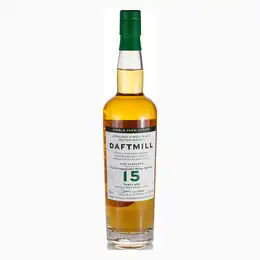 Daftmill 15 Year Old 2007 Fife Strength 