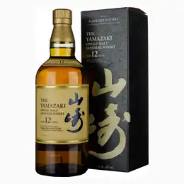 Yamazaki 12 Year Old