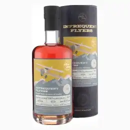 Islay 2007 16 Year Old Infrequent Flyers Port Finish 54.4% 70cl