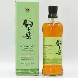 Mars Komagatake Japanese Whisky 2019 Limited Edition