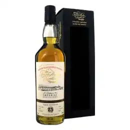 Imperial 1995 25 Year Old Single Malts Of Scotland 54% 70cl