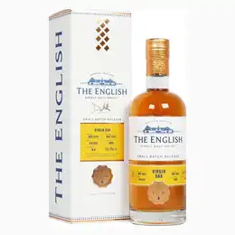 The English Whisky Company Virgin Oak Cask 70cl