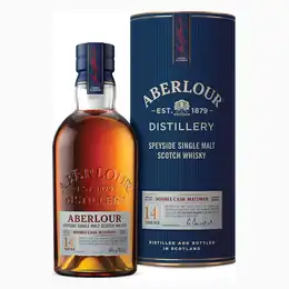 Aberlour 14 Year Old Single Malt Scotch Whisky 70cl