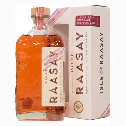 Raasay - 5 Year Old - Bordeaux Red Wine