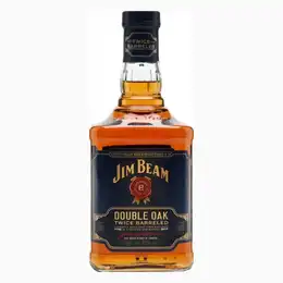 Jim Beam Double Oak 70cl