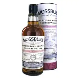 Mossburn Speyside Blended Malt 46% 70cl