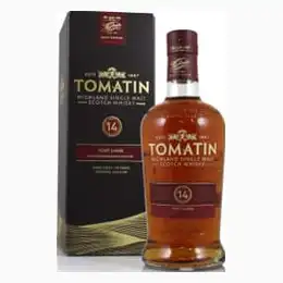 Tomatin 14 Year Old, Port Cask Single Malt Whisky