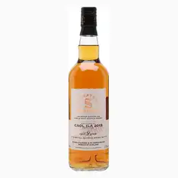 Caol Ila 2015 9 Year Old 100 Proof Edition 42 Signatory