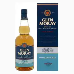 Glen Moray Peated GB 0.7L 