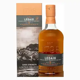 Ledaig 2012 9 Year Old Bordeaux Red Wine Cask Matured