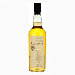 Rosebank 12 Year Old Flora & Fauna