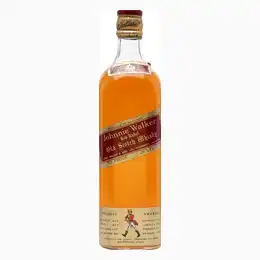 Johnnie Walker Red Label Bot.1960s