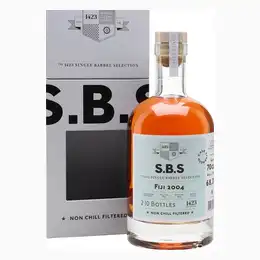 Fiji 2004 Single Barrel Selection
