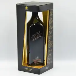 Johnnie Walker Scotch Whisky 100 Year Of Black Label Centenary Edition