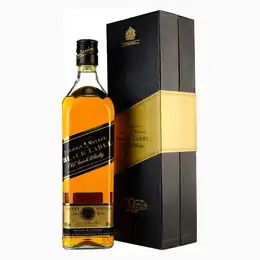 Johnnie Walker Black Label 12 Year Old Extra Special